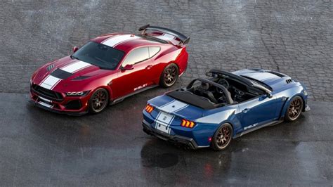 Shelby Super Snake Mustang could be yours in charity sweepstakes.